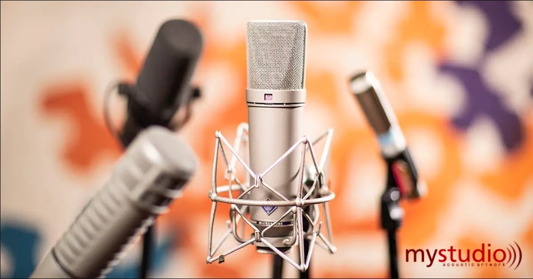 10 Daftar Microphone untuk Recording Vocal Terbaik - Blog Mystudio